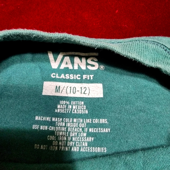 VANS longsleeved t-shirt - Picture 4 of 6